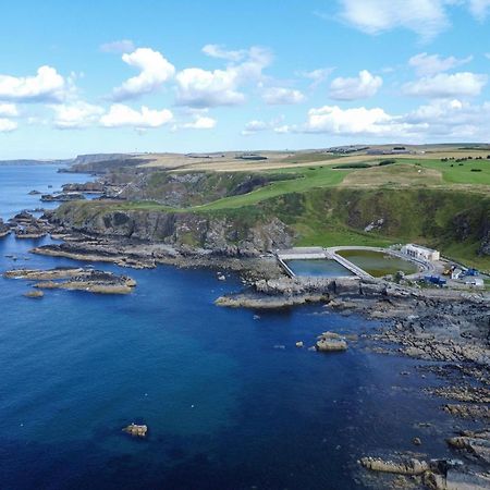 Moray View, Macduff, Aberdeenshire. Exteriér fotografie