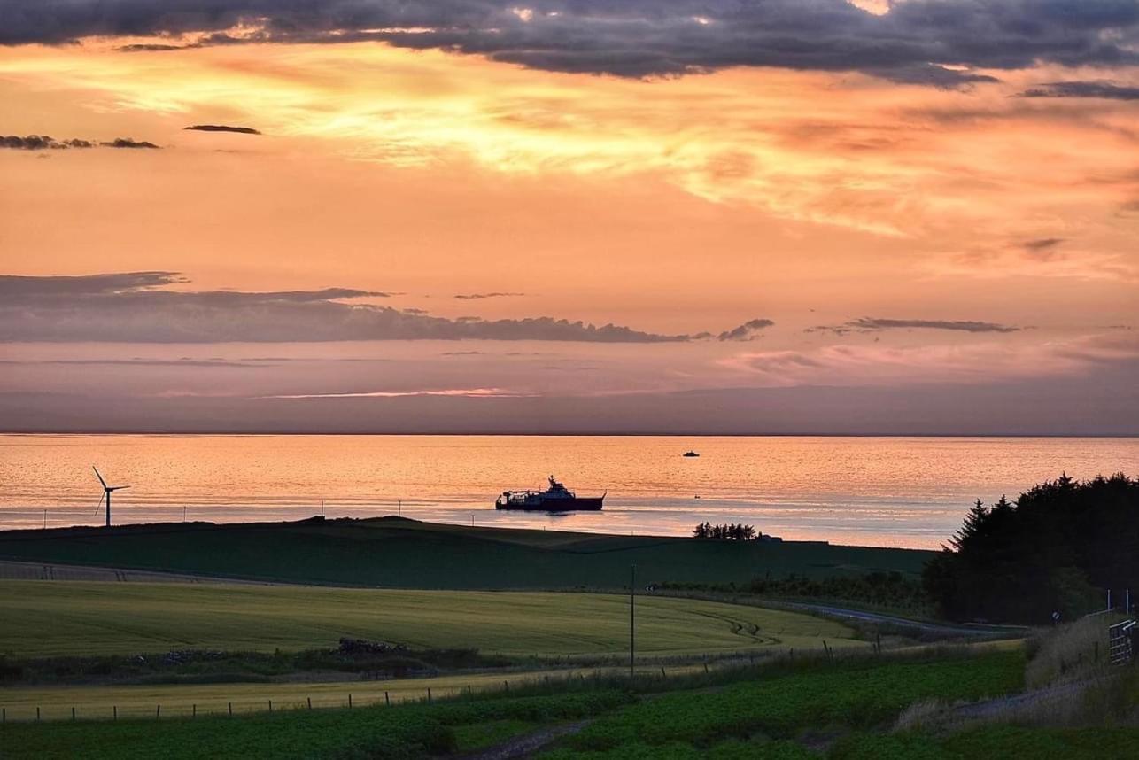 Moray View, Macduff, Aberdeenshire. Exteriér fotografie