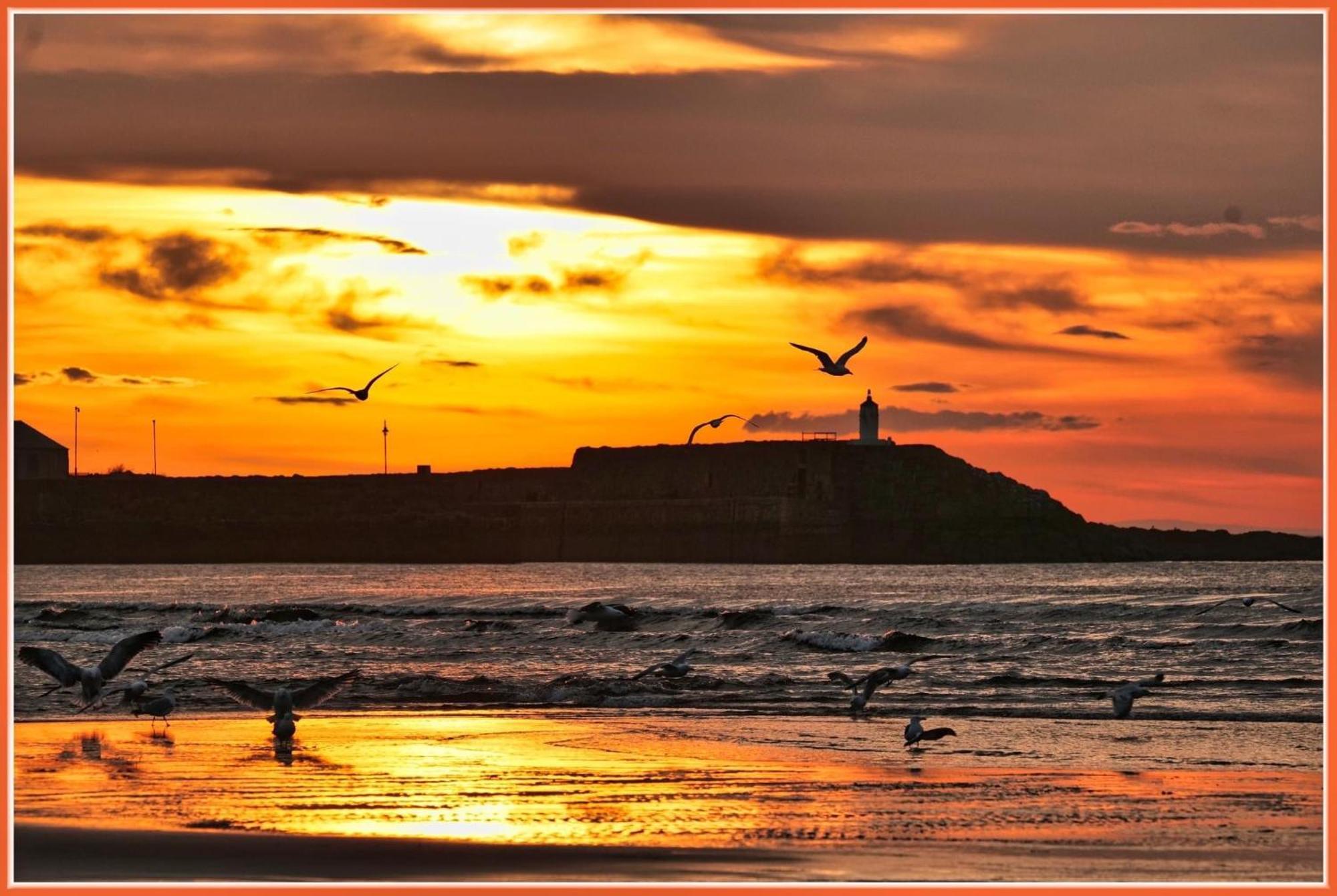 Moray View, Macduff, Aberdeenshire. Exteriér fotografie