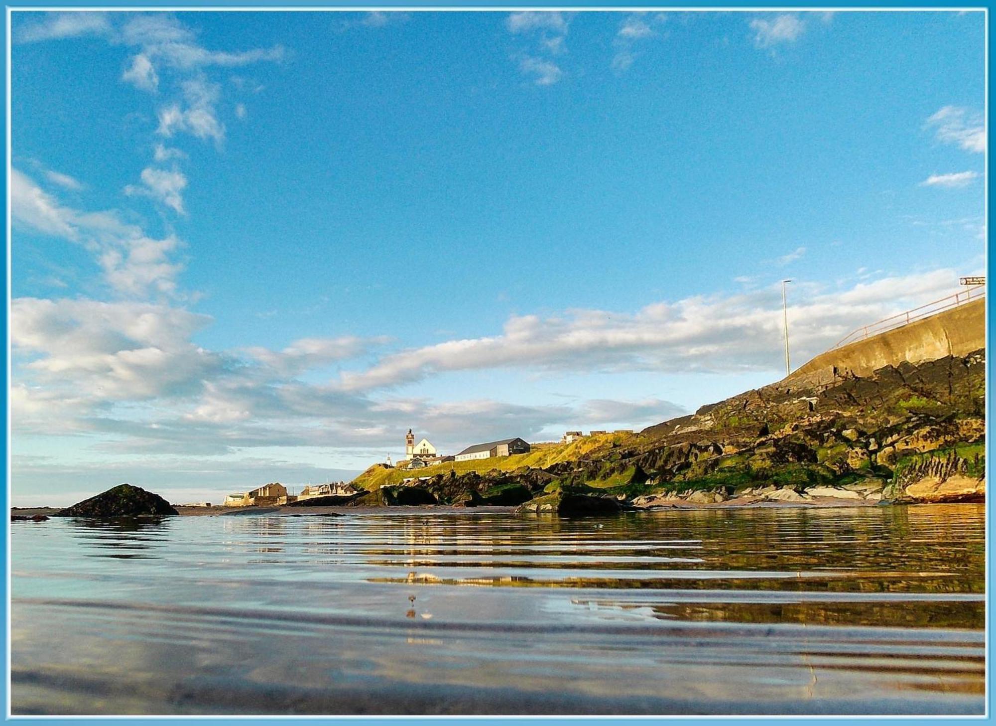 Moray View, Macduff, Aberdeenshire. Exteriér fotografie