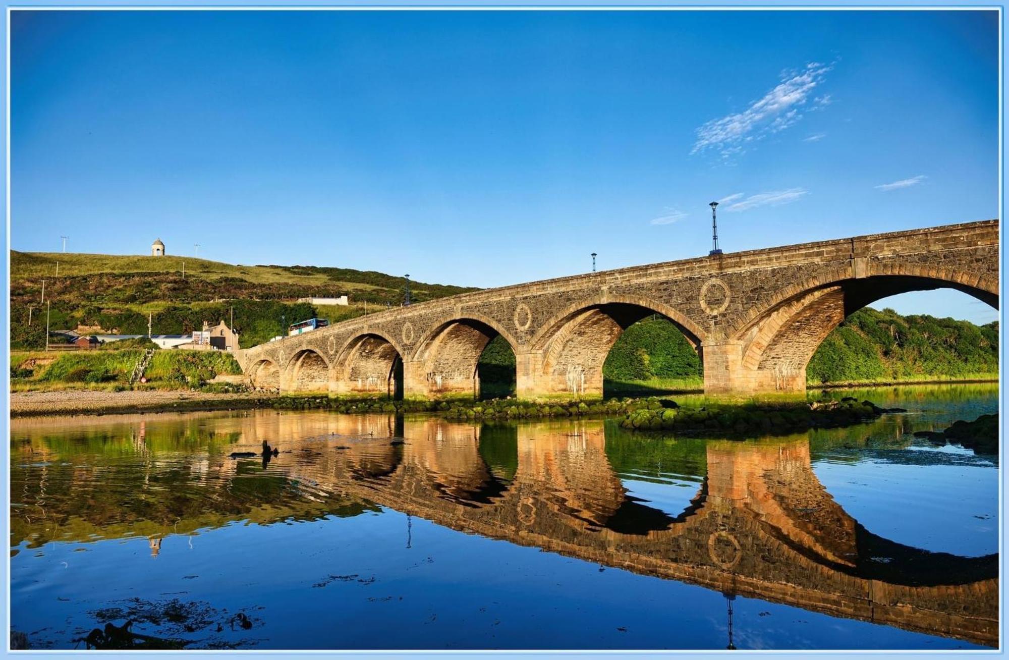 Moray View, Macduff, Aberdeenshire. Exteriér fotografie