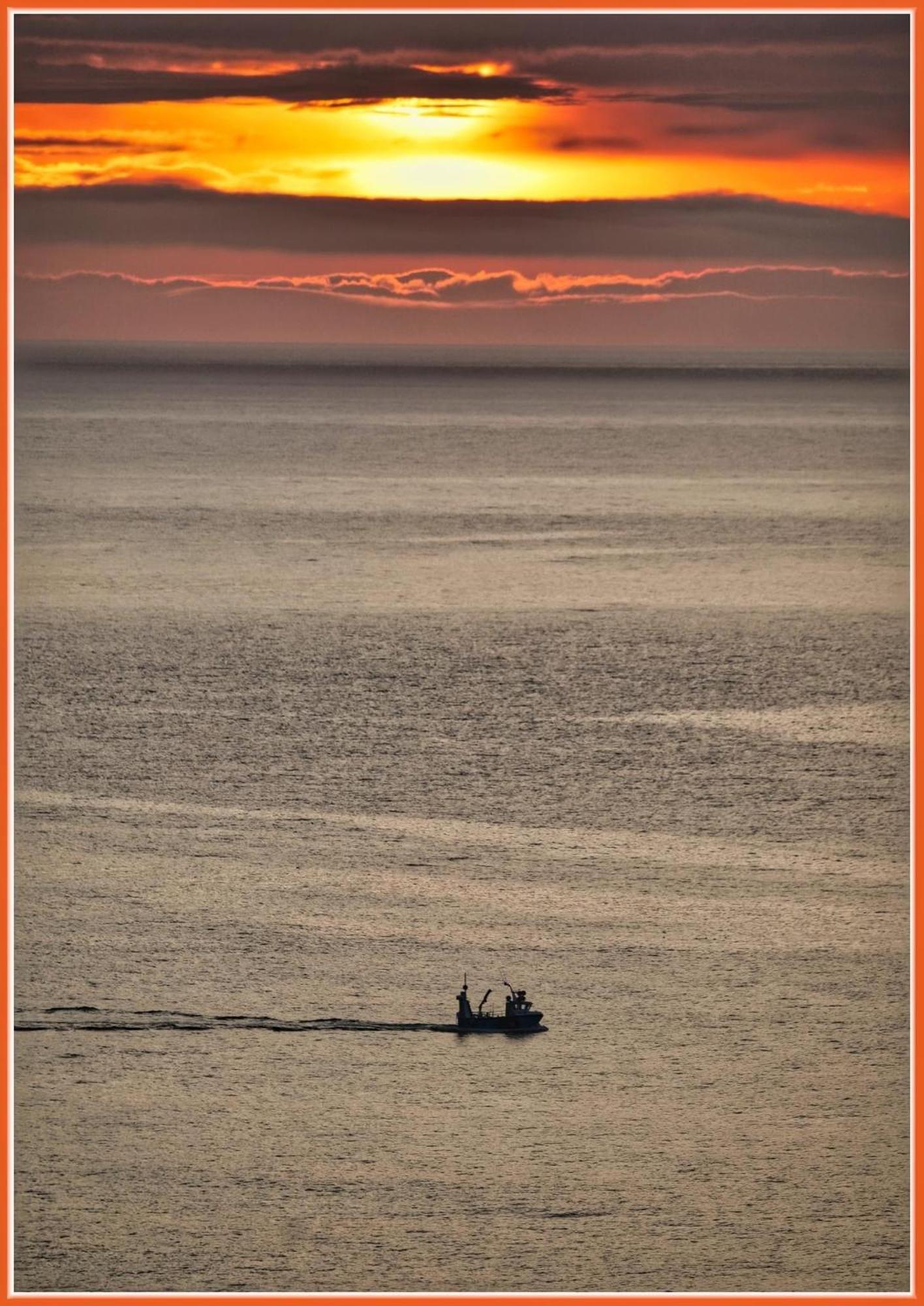 Moray View, Macduff, Aberdeenshire. Exteriér fotografie